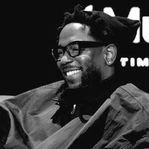 a picture of kendrick lamar.