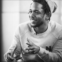 a picture of kendrick lamar.